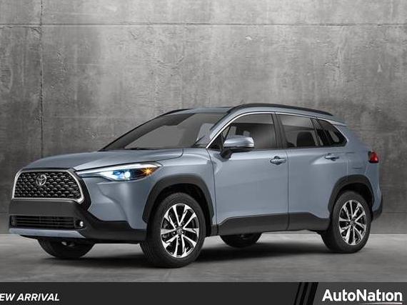 TOYOTA COROLLA CROSS 2022 7MUAAAAG4NV012701 image